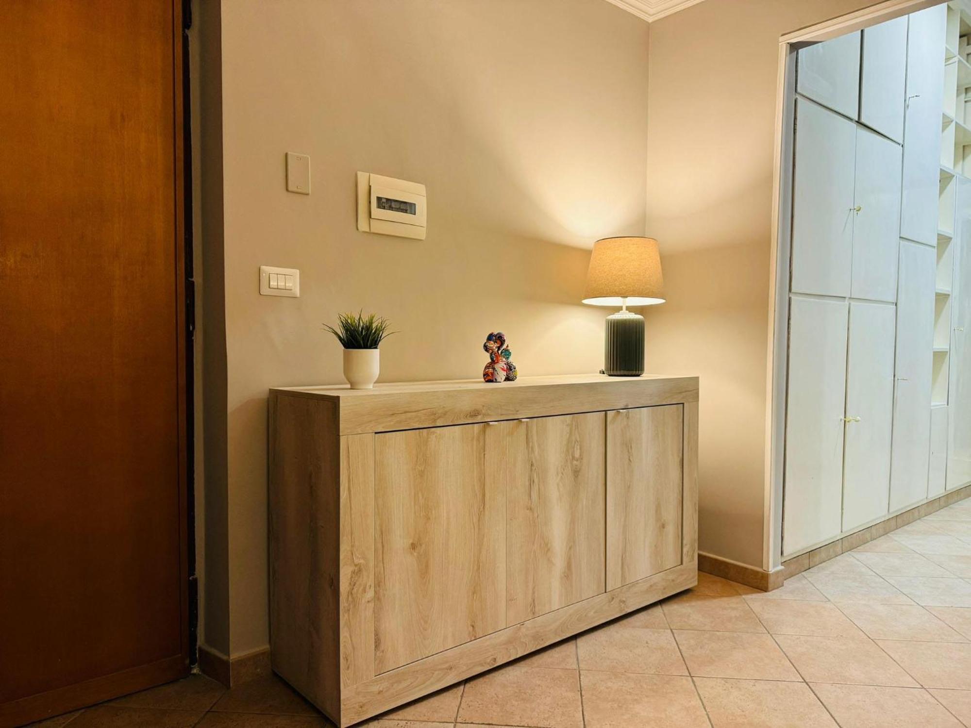 Appartement Lux Re Di Rome